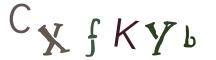 CAPTCHA de imagen